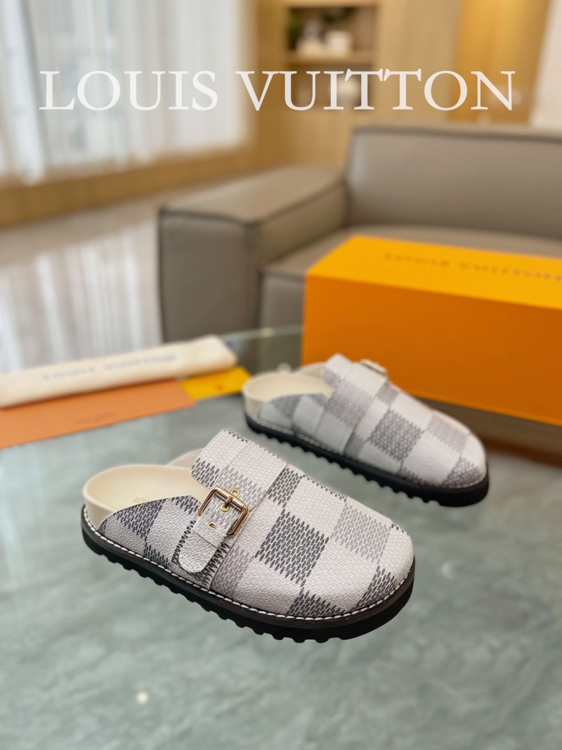 LV Slippers